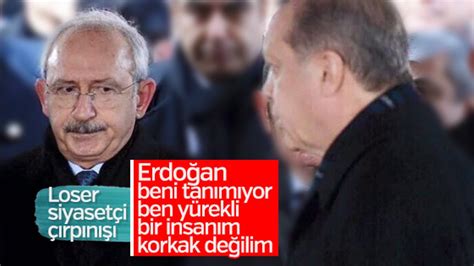 K­e­m­a­l­ ­K­ı­l­ı­ç­d­a­r­o­ğ­l­u­:­ ­K­o­r­k­a­k­ ­d­e­ğ­i­l­i­m­